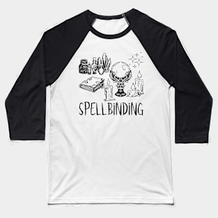 Spellbinding Baseball T-Shirt